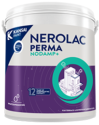 Nerolac Perma NoDamp+ Waterproofing