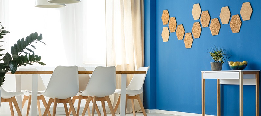 Accent Walls wall paint design