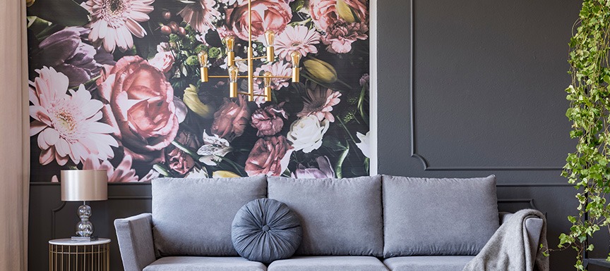 Murals wall paint design
